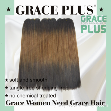 Alibaba most popular brazilian human hair brazilian straight hair ombre hair weaves
